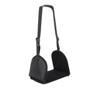 Airplane Travel Hammock Airplane Foot Hammock Portable Foot Sling for Airplane Travel - Adjustable Foot Rest for Airplane Hanger, Plane Footrest, Airplane Foot Rest Hammock