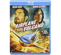 Airplane Vs Volcano [Blu-ray] [US Import]