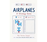 Airplanes: A Strategy Game: An interactive 1v1 strategy