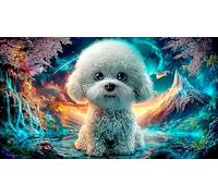 Airplanes-flying-in-sky 1000-Piece Jigsaw Puzzle for Adults Classic Educational Games Challenging Puzzle Games 38x52cm/1000pcs