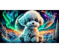 Airplanes-flying-in-sky 1000-Piece Jigsaw Puzzle for Kid Toys 100% Recycled Cardboard Classic Educational Games 75x50cm/1000pcs