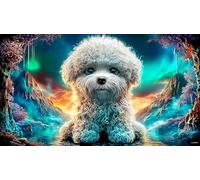 Airplanes-flying-in-sky 1000 Piece Jigsaw Puzzles 100% Recycled Cardboard Challenging Puzzle Games 38x52cm/1000pcs