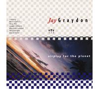 Airplay for the planet (1994, feat. Bruce Gaitsch, Jerry Hey, Joseph Williams..)