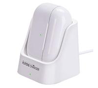 Airpod Pro Charger, Wireless Charging Station Designed for Airpods and Airpods Pro -White