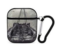 Airpods Case Boxing Gloves Airpod Hard Case Cover Headphone Cases For Apple Airpods1 Airpods2