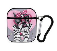 Airpods Case French Bulldog Airpod Hard Case Cover Headphone Cases For Apple Airpods1 Airpods2