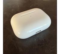 Apple AirPods Pro (1st generation) AirPods Pro Headset True Wireless Stereo (TWS) In-ear Calls/Music Bluetooth White