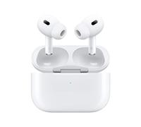 AirPods Pro (2nd generation) with MagSafe Charging Case (USB-C), White (Renewed)