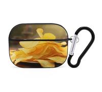 AirPods Pro Case Cover with Keychain Potato Chips AirPods Pro 2nd Generation Protective Cover for Women/Men
