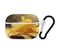 AirPods Pro Case Cover with Keychain Potato Chips AirPods Pro 2nd Generation Protective Cover for Women/Men