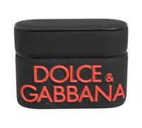 AirPods Pro Case - unisex - Dolce & Gabbana - Headphones - Black - ONE SIZE - Accessories ONE SIZE