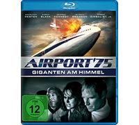 Airport 1975 [Blu-Ray] [Region B] (English audio)