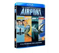 AIRPORT/AIRPORT '75/AIRPORT '77/THE CONCORDE: AIRPORT '79 [Region B]