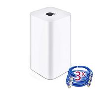 Airport Extreme (6th Generation) + 3 Ethernet Cables