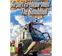 Airport Fire Department - The Simulation Steam Gift GLOBAL