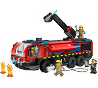 LEGO® City 60499 Airport Fire Engine
