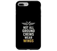 Airport Ground Crew Night Shift Ramp Operations Gift Case for iPhone 7 Plus/8 Plus