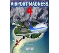 Airport Madness 4 (PC) - Steam Key - GLOBAL