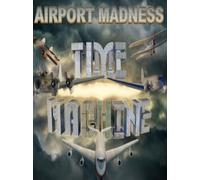 Airport Madness: Time Machine (PC) - Steam Key - EUROPE