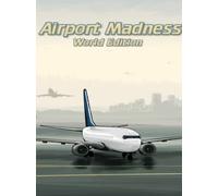Airport Madness: World Edition (PC) - Steam Key - GLOBAL