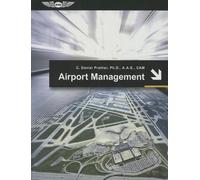 Airport Management by C. Daniel Prather (English) Hardcover Book