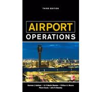 Airport Operations, Third Edition (AVIATION)