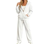 Airport Outfit Women Tracksuit Womens Full Set Two Piece Co Ord Outfits
