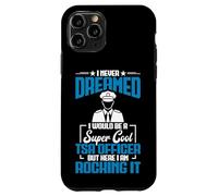 Airport Screening Airport Security TSA Officer Case for iPhone 11 Pro