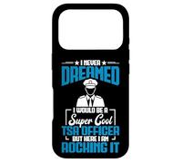 Airport Screening Airport Security TSA Officer Case for iPhone 17 Pro