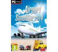 Airport Simulator 2014 (PC DVD)