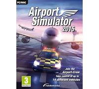 Airport Simulator 2015 (PC) - Steam Key - GLOBAL