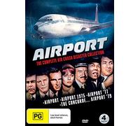 Airport: The Complete Air Crash Disaster Collection