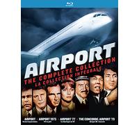 Airport: The Complete Collection [Blu-ray]