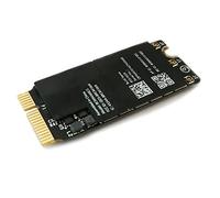 Airport Wireless Network Card,2.4G/5Ghz Gigabit WiFi Bluetooth 4.0 Dual-Band Network Card BCM94360CS BCM94360CSAX Replacement for MacBook Pro 13" and 15" Retina A1502 A1398 A1347 (Late 2013-Late 2014)