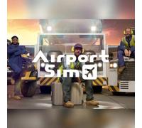 AirportSim (PC) Steam Gift - GLOBAL