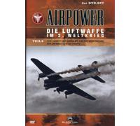 Airpower - Die Luftwaffe im 2. Weltkrieg 2 (2 DVDs)