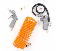 Airpress 4300027 - Compressed air Accessory Set 6 Pieces