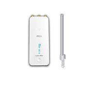 AirPrism BaseStation RP-5AC-GEN2-US 5GHz AC with AMO-5G10 10dBi Omni Antenna (US Version)