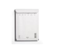 Bubble Lined Envelopes Size 4 180x265mm White (100 Pack)