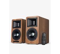 Airpulse Airpulse A80 Active Wireless Speakers Walnut