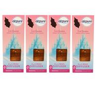 Airpure 2in1 Reed Diffusers Seasonal Collection (4 Pack) (4 x Ice Queen)