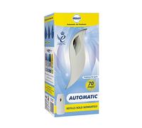AIRPURE Automatic Air Freshener Machine with 2X AA Batteries, Fragrance Refresher for Homes and Offices, Refillable Spray for The Bathroom, Kitchen, B
