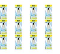Airpure Air Freshener Automatic Machine (Pack Of 12)