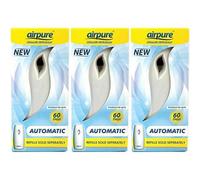 Airpure Air Freshener Automatic Machine (Pack Of 3)