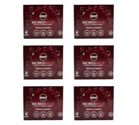 Airpure Air Freshener Refill, Automatic, Easy Installation, Refreshing Aroma, Quick Acting, Leak Resistant, Ideal for Hotels & Commercial Spaces, 250ml (Laundry Sheets- Petals & Pearls, Pack of 6)
