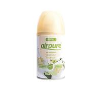 airpure Auto Spray Refills 250ml-12 Tins (Jasmine Essence