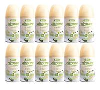 Airpure Auto Spray Refills Jasmine Essence - 250 ml, 12 tins