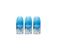 Airpure Automatic Air Freshener Refill Fresh Linen 250ml x 3
