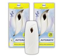 Airpure Automatic Air Freshener Unit Machine Home/Office Scent (2)