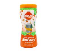 airpure BinFairy | Bin Freshener| Odour Remover | Deodoriser Powder | Keeps Bins Fresh | Removes Bad Odours